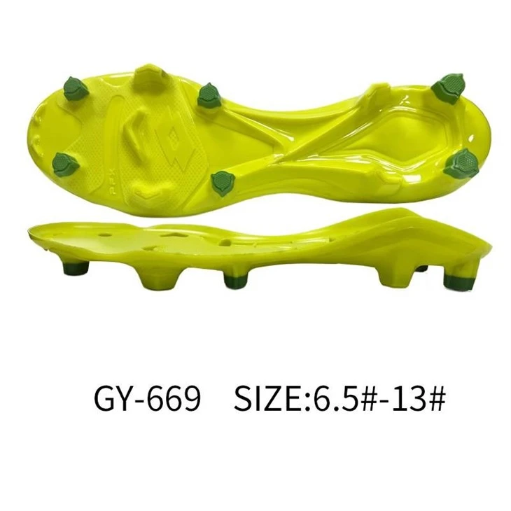 Enhanced Grip With Football Outsole Patterns high quality