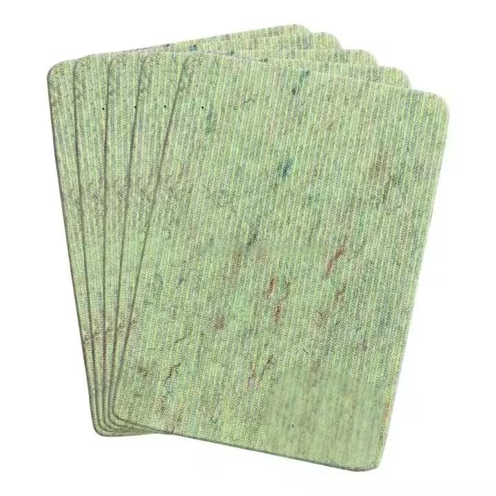 Environmentally Friendly Breathable Non-woven Insole